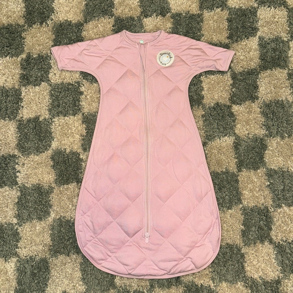 Dreamland Baby Transition Swaddle in Blush